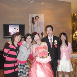 2009 結婚喜宴